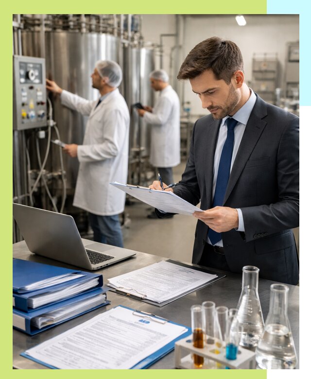 Сертификат ISO 22000 для пищевой безопасности в Первоуральске