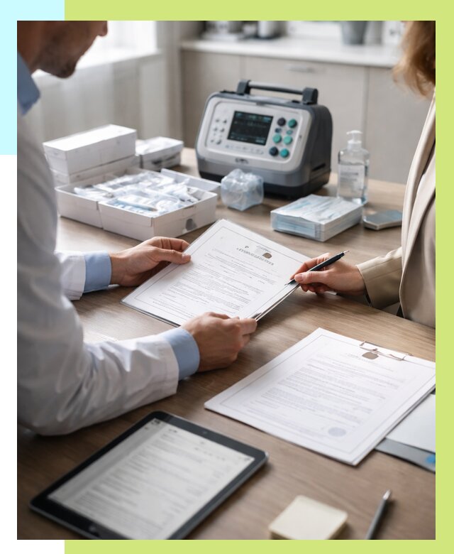 Сертификат ISO 13485 в Первоуральске под ключ от 123516 р. | Алешин-Прв