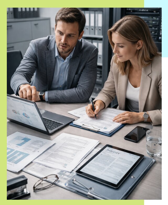 Получение сертификата ISO 27001 информационной безопасности в Первоуральске