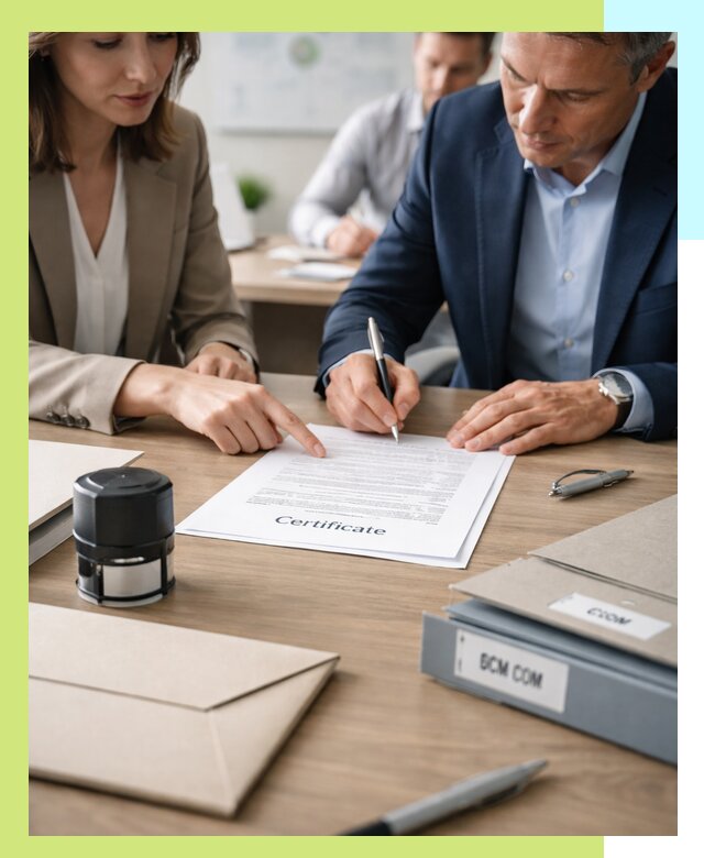 Получение сертификата ISO 22301 по управлению непрерывностью в Первоуральске