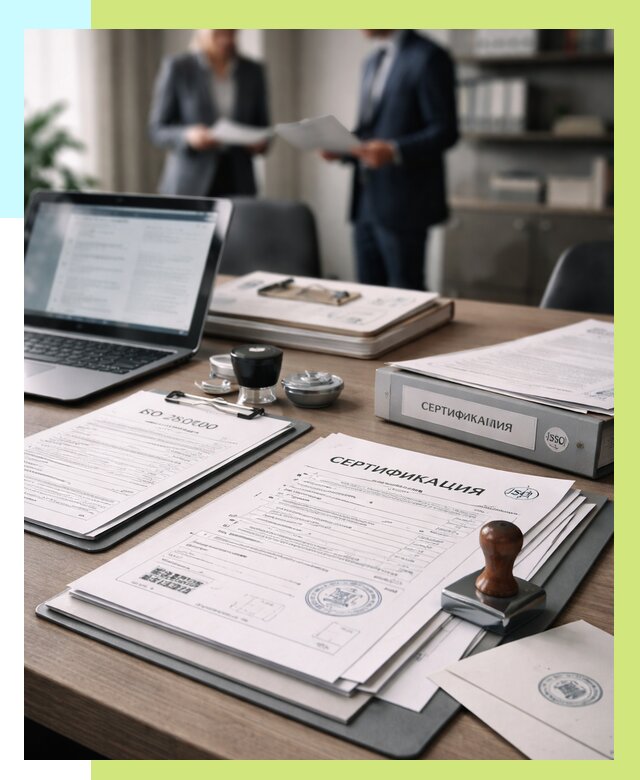 Сертификат ISO 28000 в Первоуральске под ключ от 82344 р. - Алешин-Прв