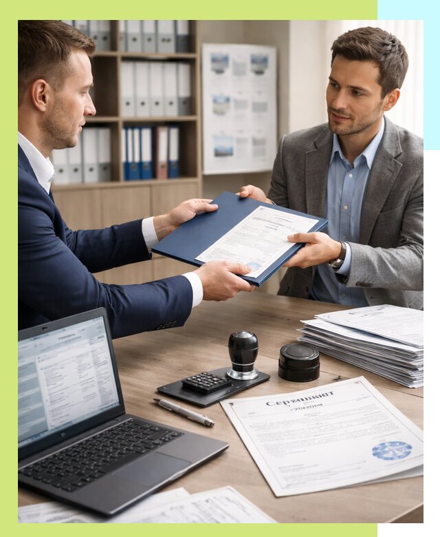 Сертификат ISO 29001 в Первоуральске, сертификация менеджмента качества