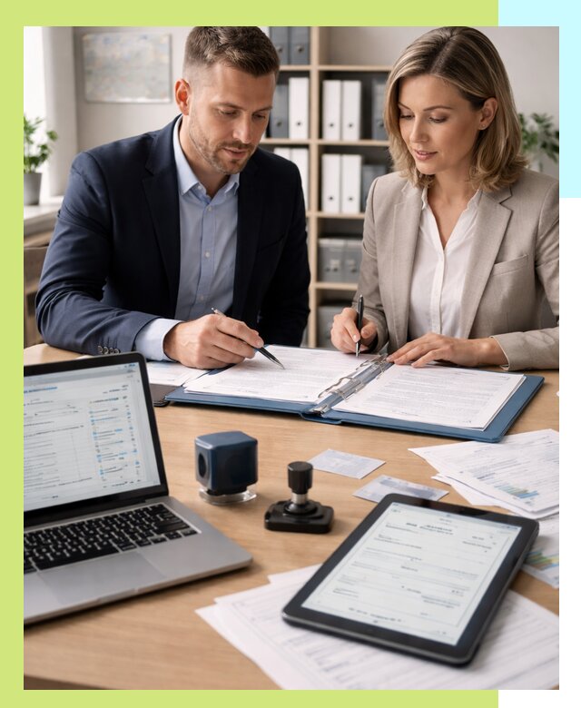 Получение сертификата ISO 30301 в Первоуральске: подтверждение СУЗД