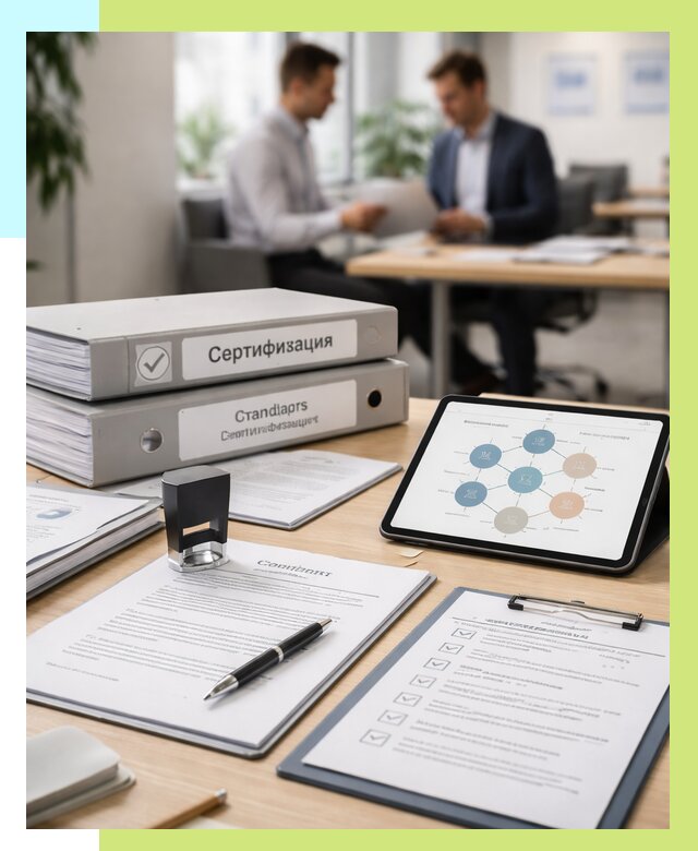 Интегрированная система менеджмента в Первоуральске, от 123516 р. Алешин-Прв