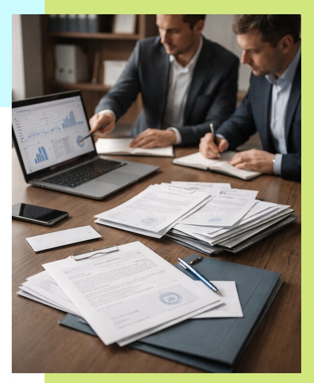 Оценка деловой репутации в Первоуральске от 7720 р. | Алешин-Прв