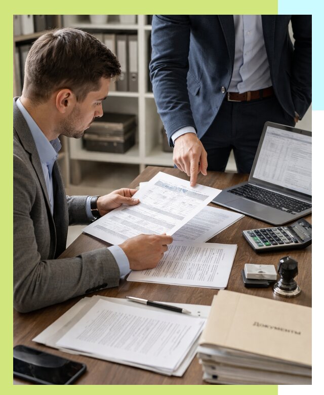 Оценка деловой репутации компании и руководства в Первоуральске