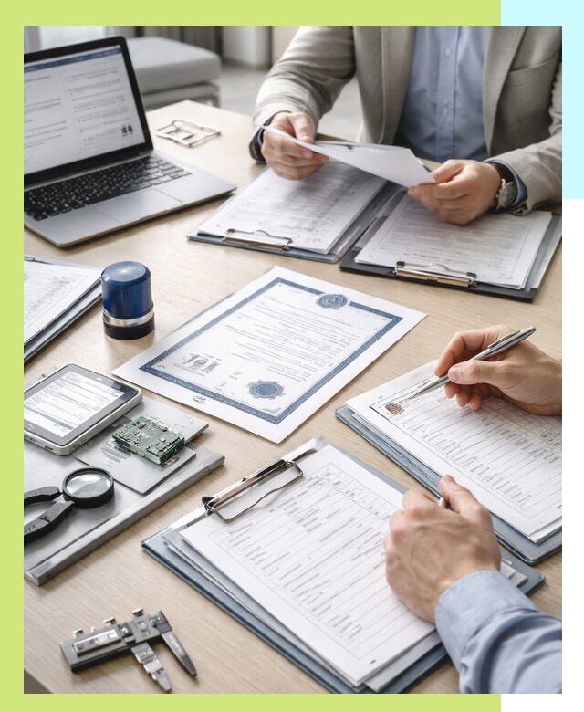 Сертификация компании в Первоуральске подтверждение соответствия стандартам