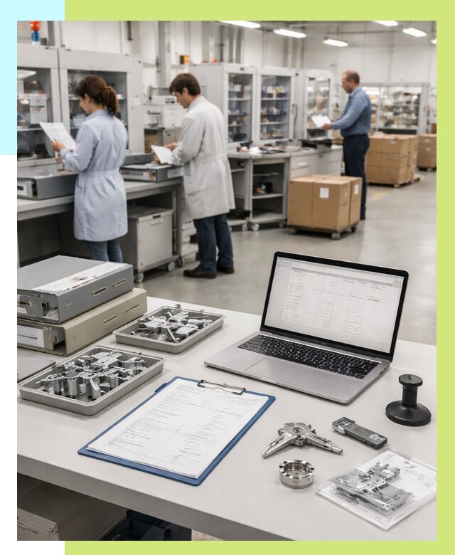 Сертификация производства в Первоуральске от 87491 р. | Алешин-Прв