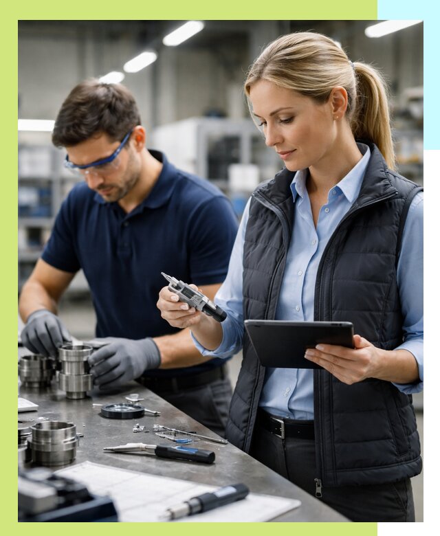 Сертификация производства в Первоуральске по стандартам и требованиям