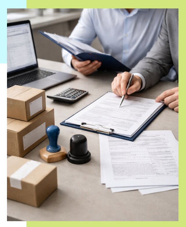 Декларирование продукции в Первоуральске от 12352 р., Алешин-Прв