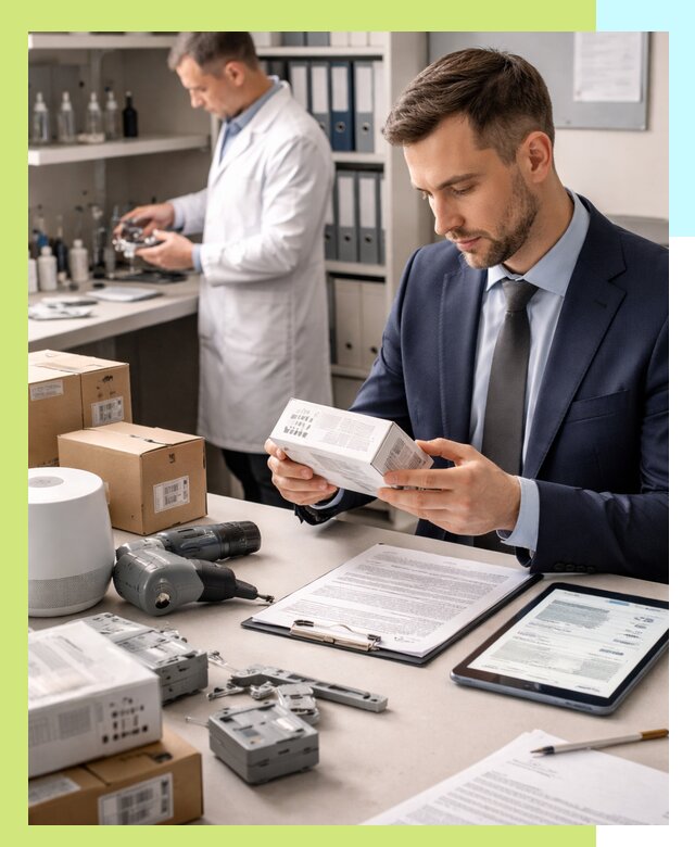 Обязательная сертификация продукции и подтверждение в Первоуральске