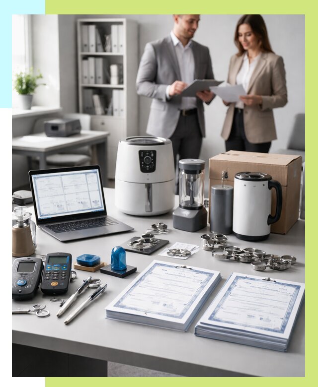 Добровольная сертификация продукции в Первоуральске от 25733 р. | Алешин-Прв