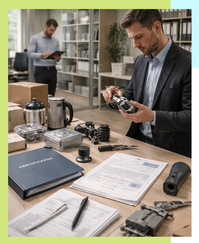 Добровольная сертификация продукции и оборудования в Первоуральске