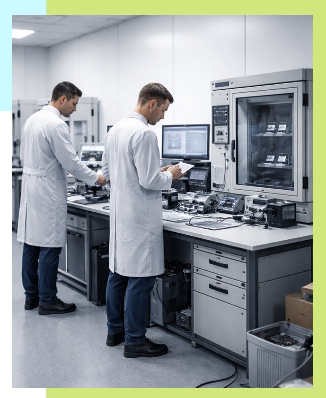 Испытания продукции в Первоуральске от 15440 р. | Алешин-Прв, заказать