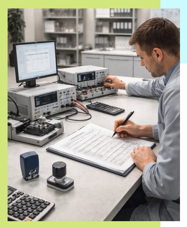 Оформление протокола испытаний продукции и материалов в Первоуральске