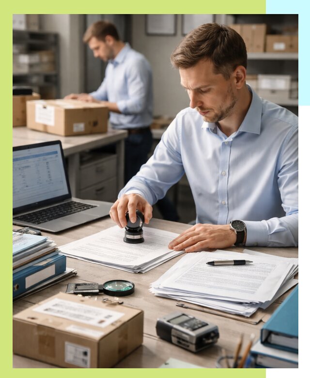 Сертификация для импорта товаров и оборудования в Первоуральске