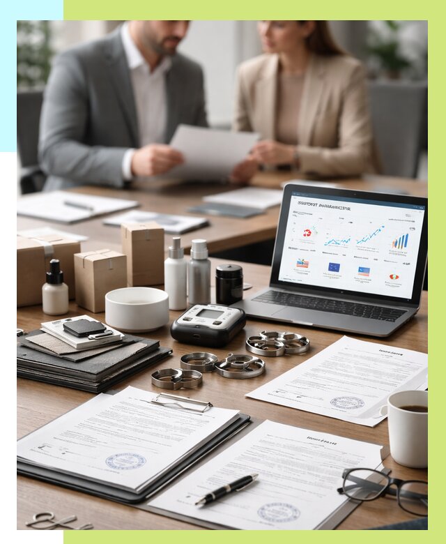 Сертификация для экспорта в Первоуральске от 25733 р. Алешин-Прв центр