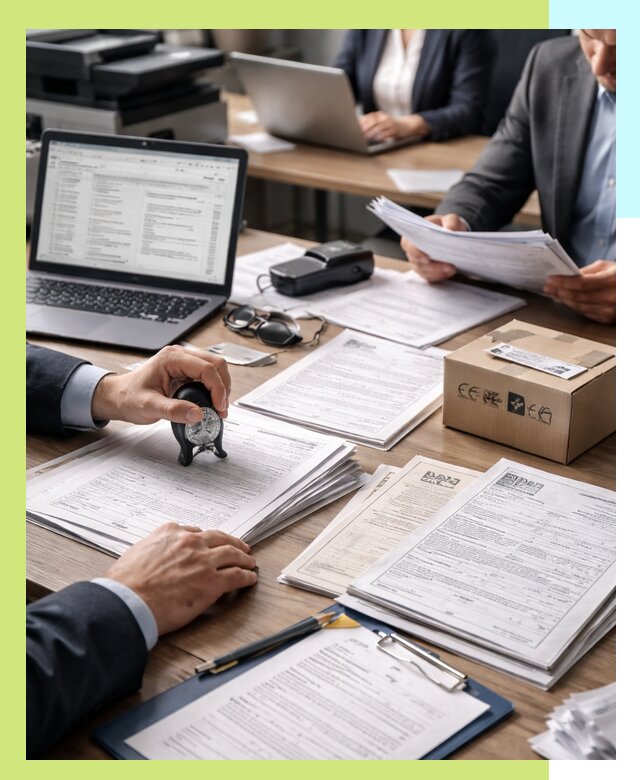 Сертификация продукции и услуг для экспорта в Первоуральске