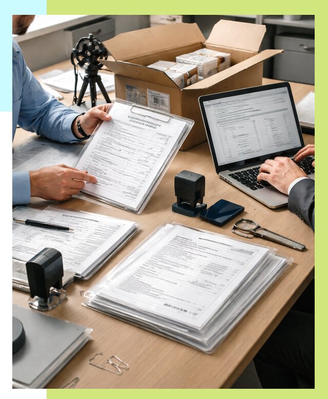 Сертификация товаров из Китая в Первоуральске от 15440 р. | Алешин-Прв