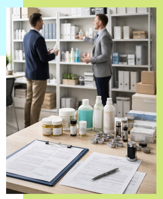 Сертификация собствен. продукции в Первоуральске от 25733 р. | Алешин-Прв