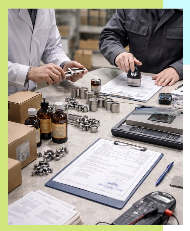 Сертификация продукции собственного производства в Первоуральске