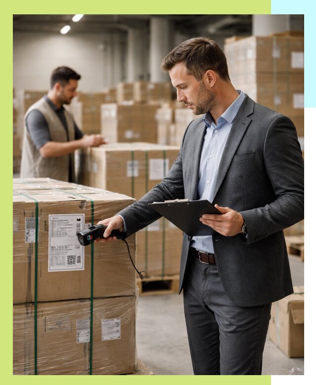 Сертификация партии товара в Первоуральске по требованиям законодательства